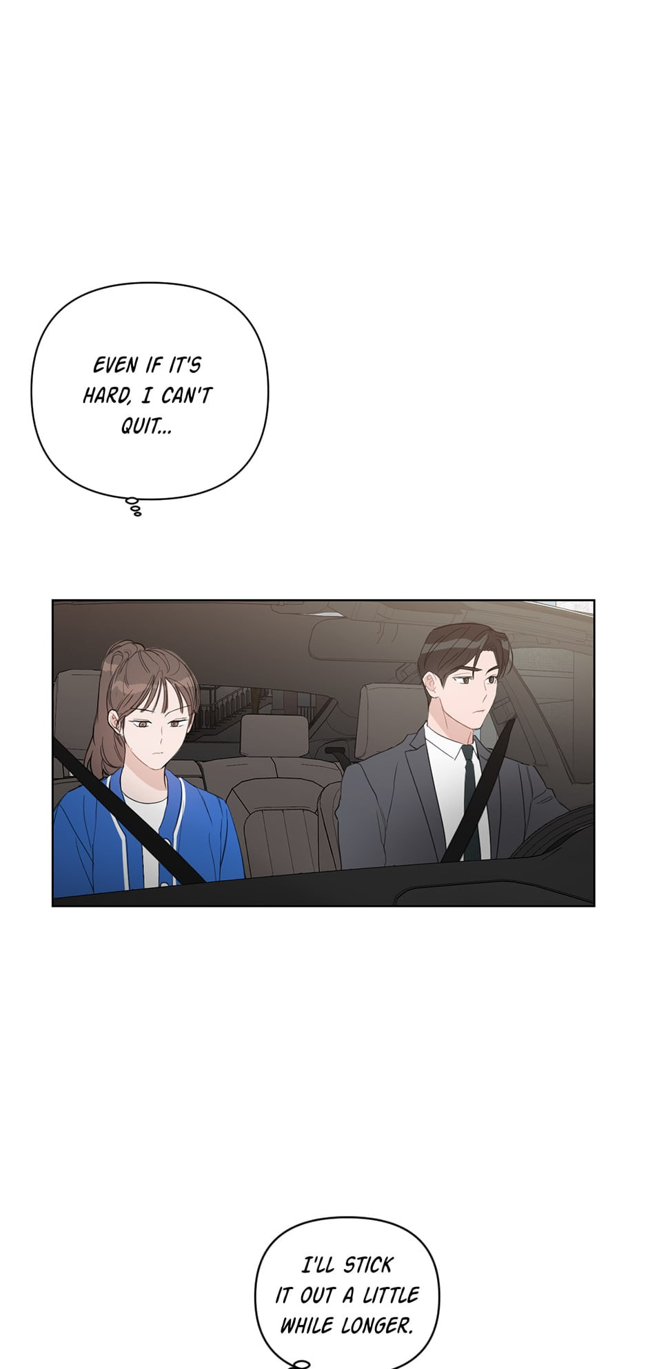 Read Positively Yours chapter 53 image 24 on Lezhin