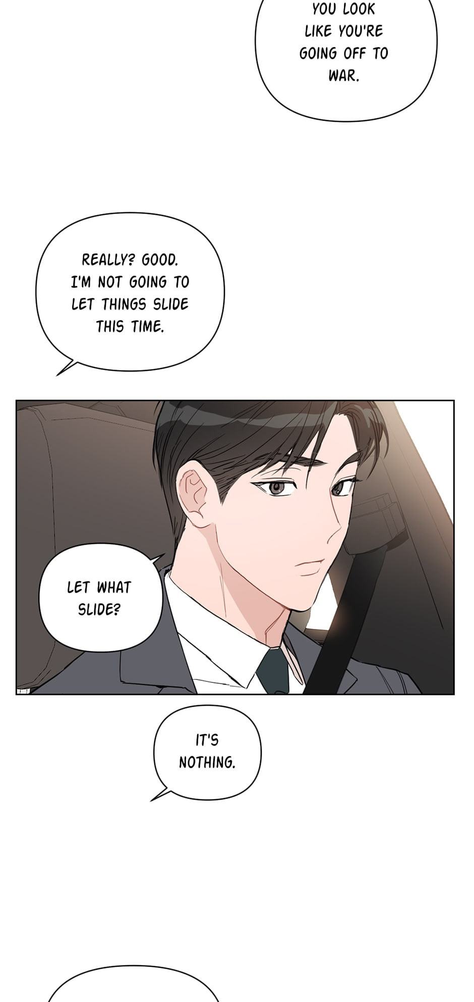 Read Positively Yours chapter 53 image 26 on Lezhin