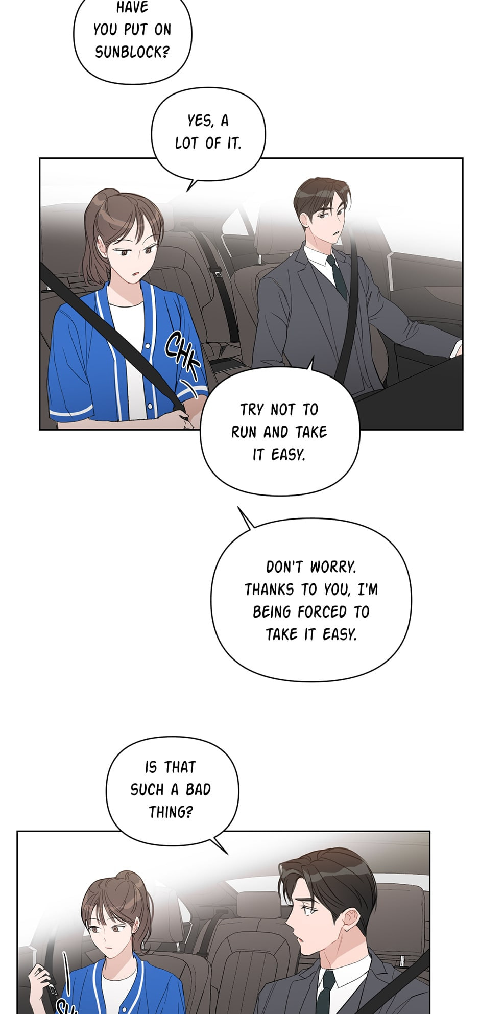 Read Positively Yours chapter 53 image 30 on Lezhin
