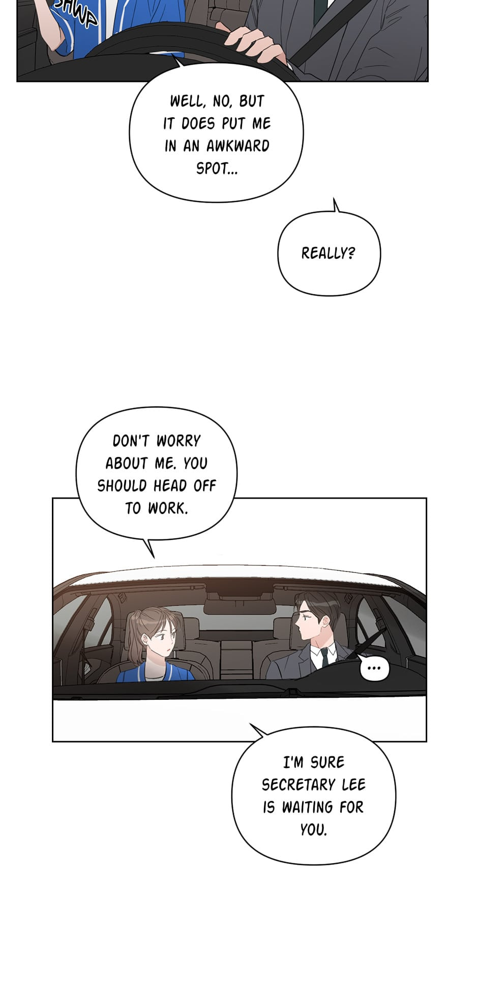 Read Positively Yours chapter 53 image 31 on Lezhin