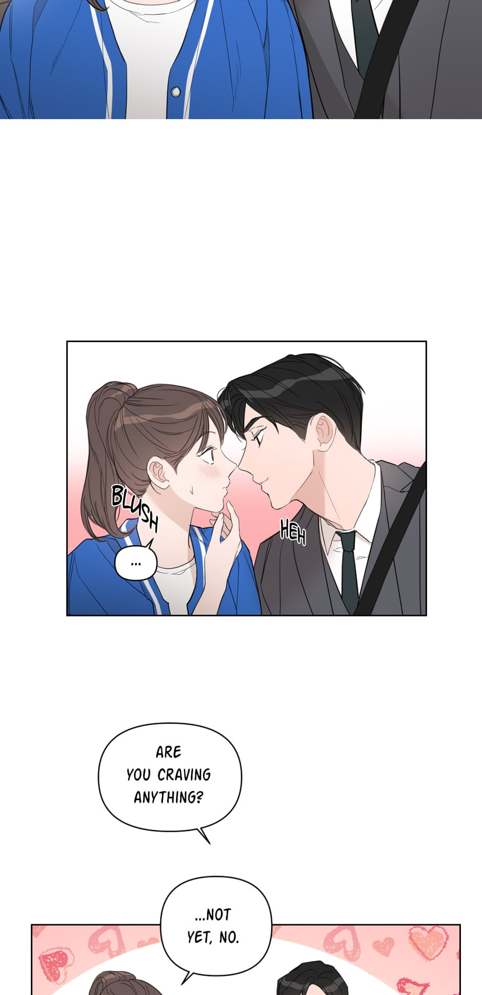 Read Positively Yours chapter 53 image 33 on Lezhin