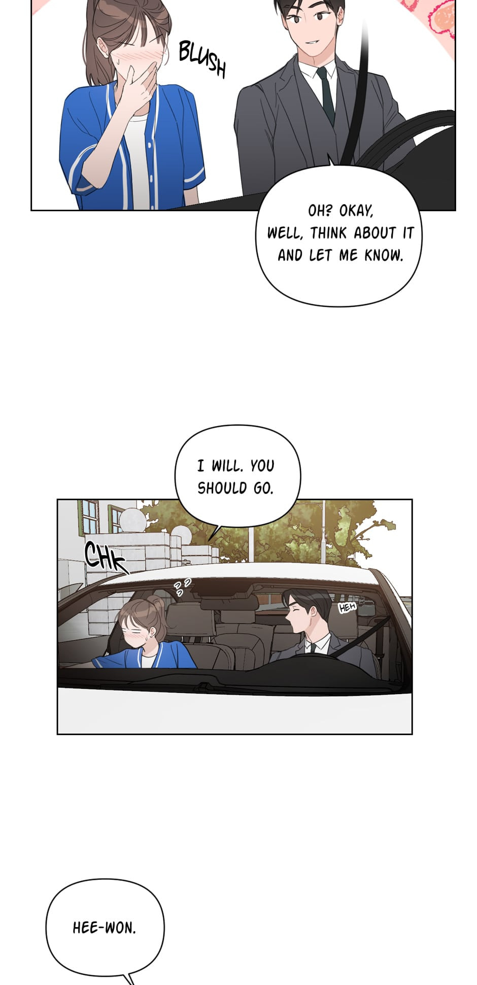 Read Positively Yours chapter 53 image 34 on Lezhin