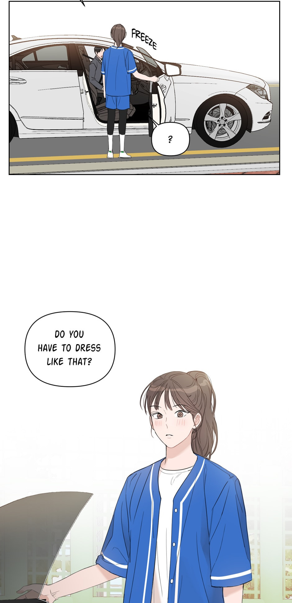 Read Positively Yours chapter 53 image 35 on Lezhin