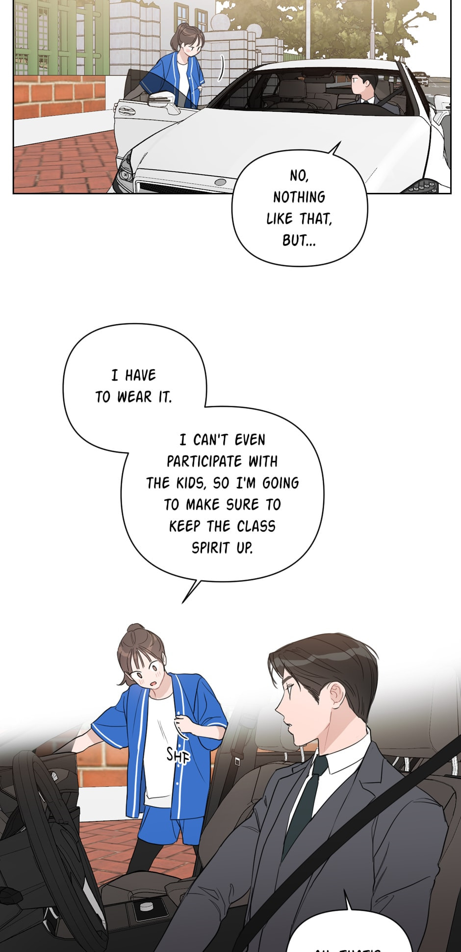 Read Positively Yours chapter 53 image 37 on Lezhin