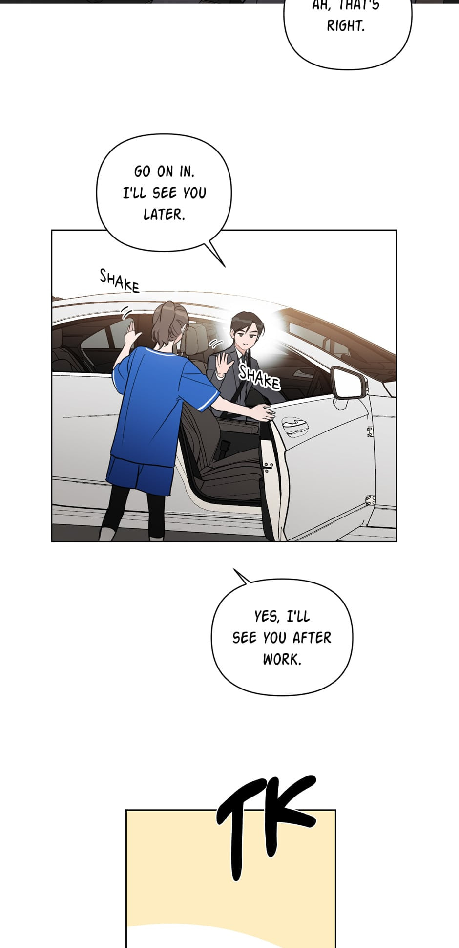 Read Positively Yours chapter 53 image 38 on Lezhin