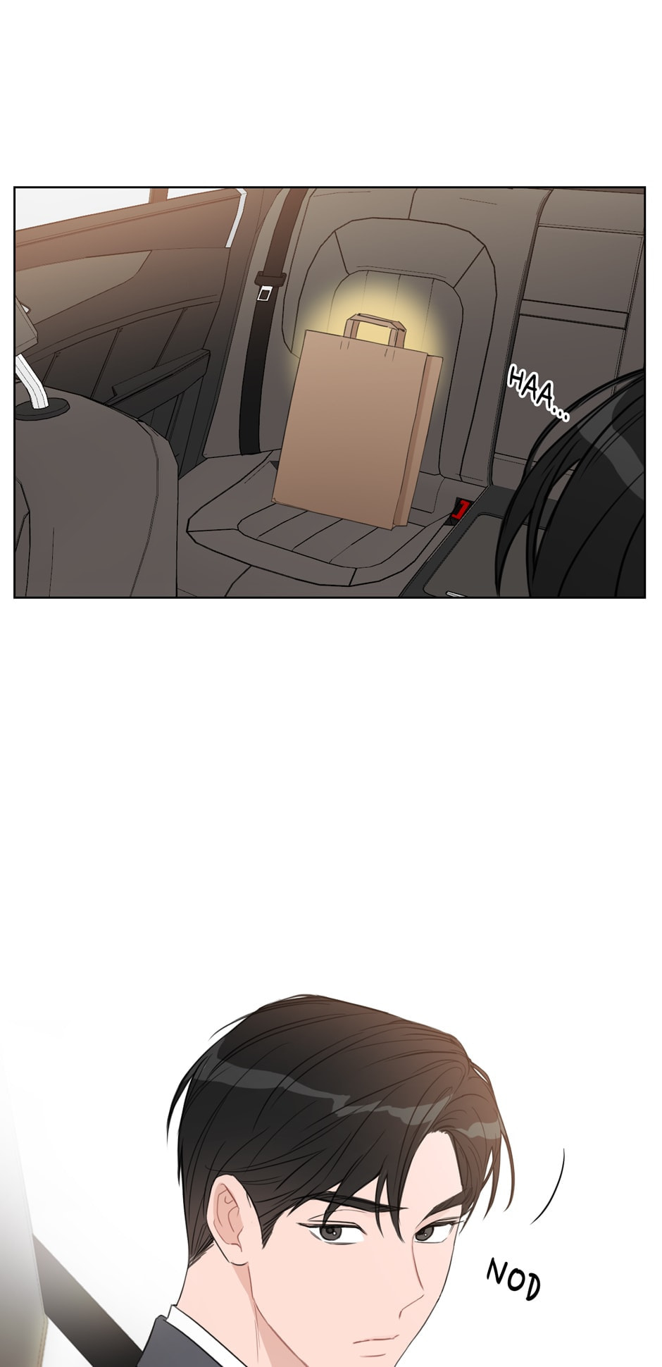 Read Positively Yours chapter 53 image 40 on Lezhin