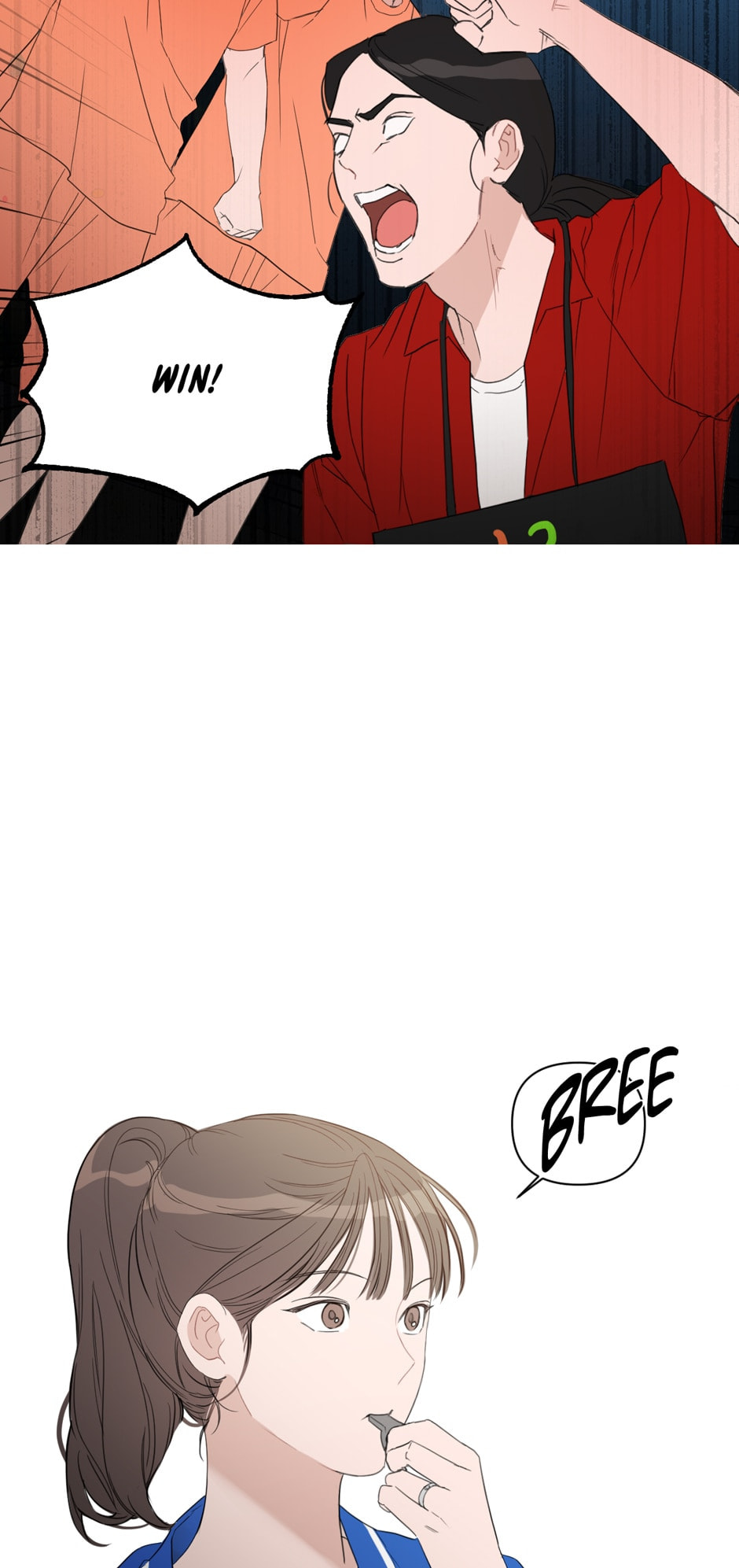 Read Positively Yours chapter 53 image 44 on Lezhin