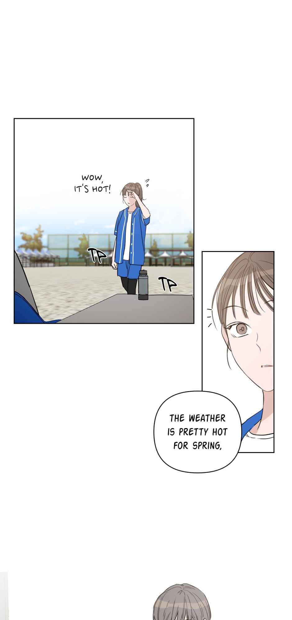 Read Positively Yours chapter 53 image 47 on Lezhin