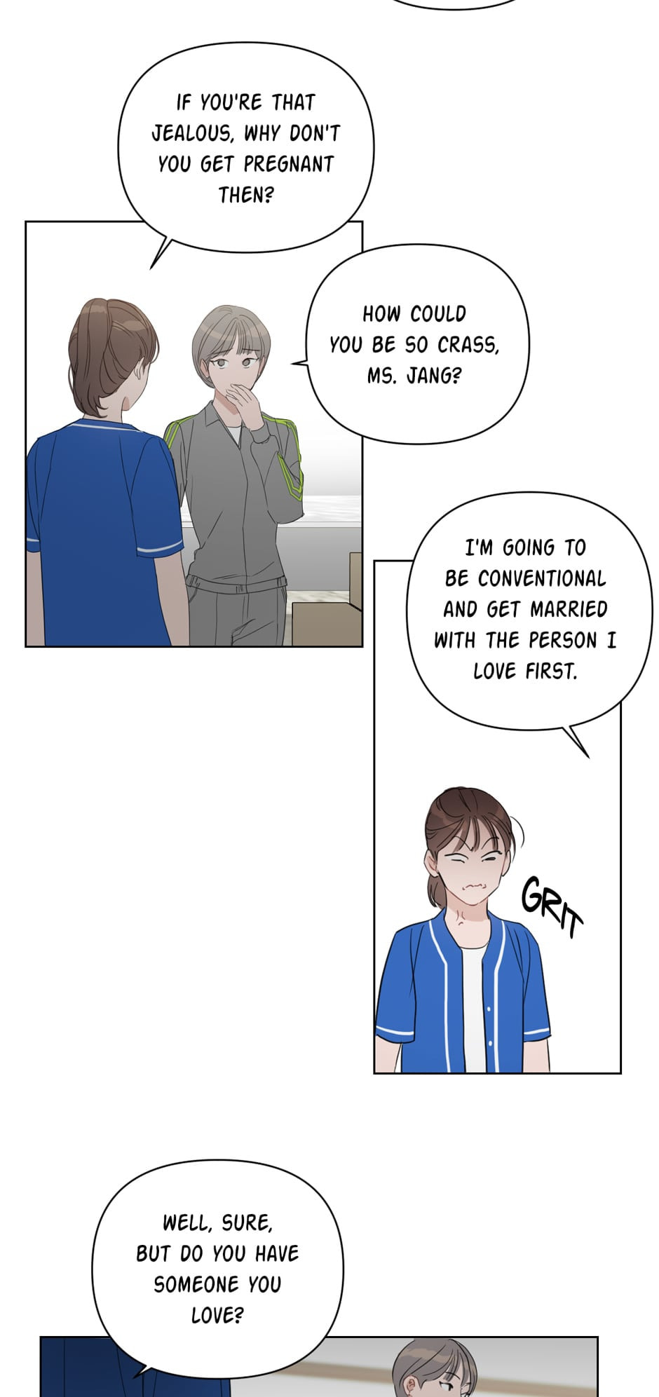 Read Positively Yours chapter 53 image 50 on Lezhin