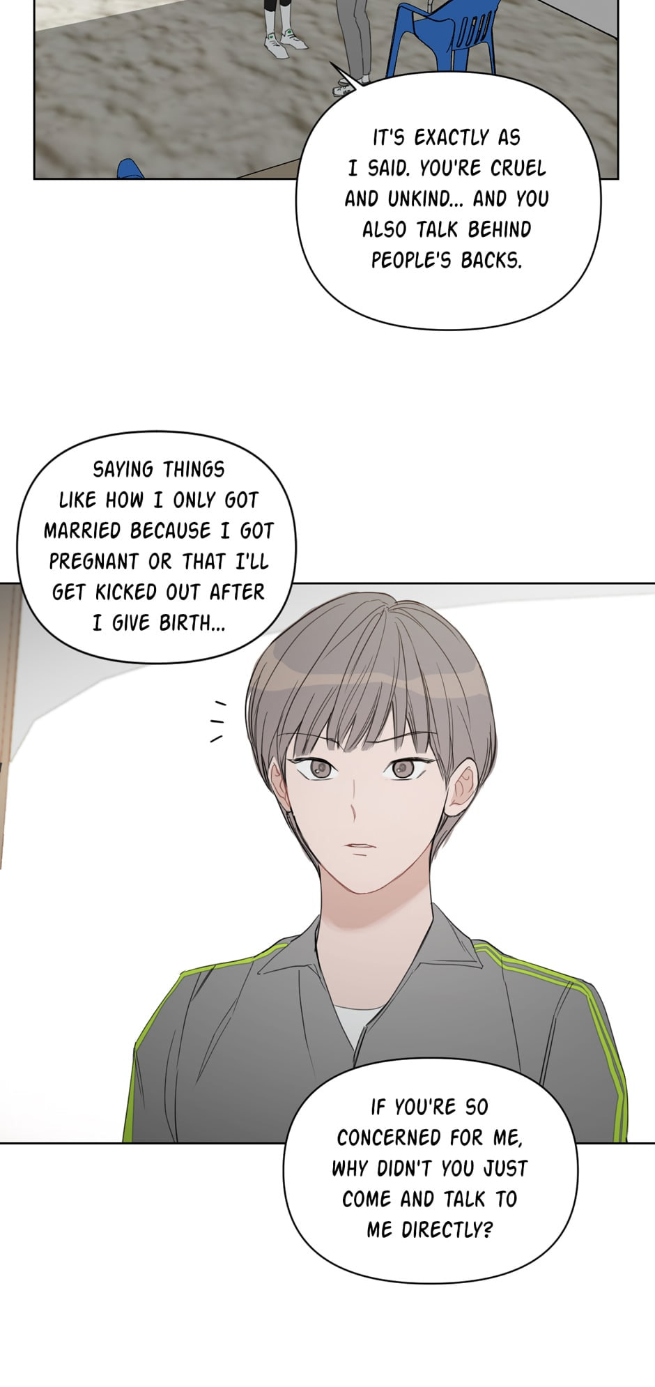 Read Positively Yours chapter 53 image 52 on Lezhin