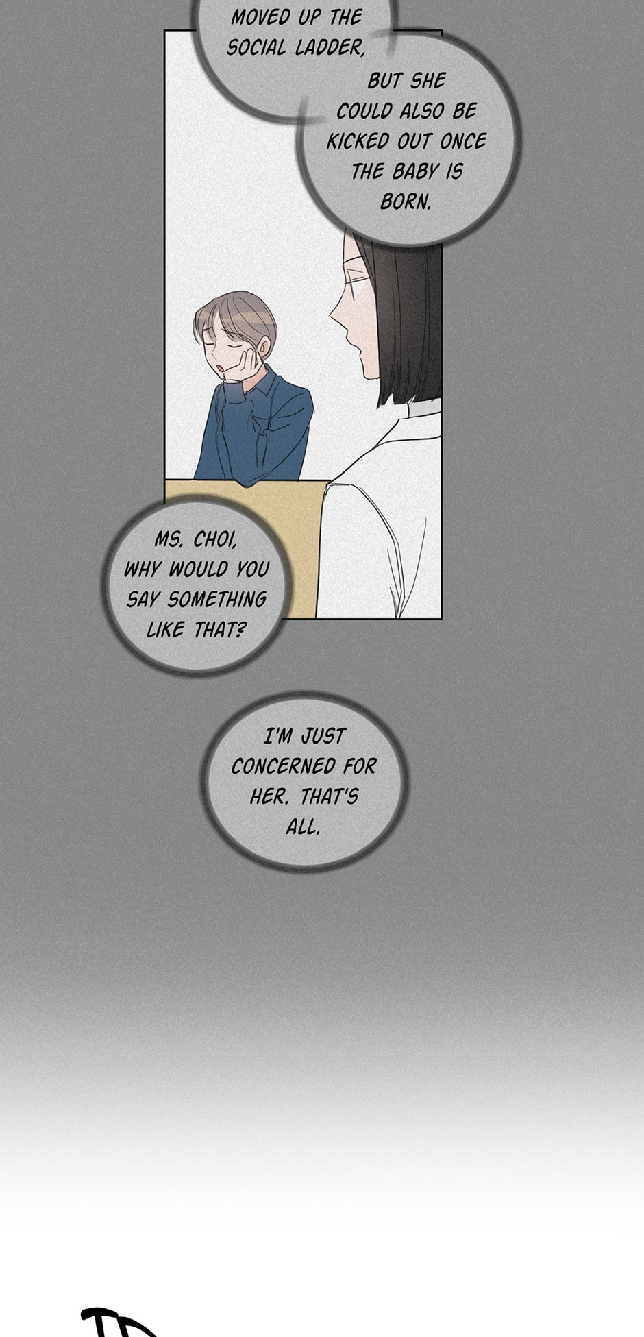 Read Positively Yours chapter 53 image 54 on Lezhin