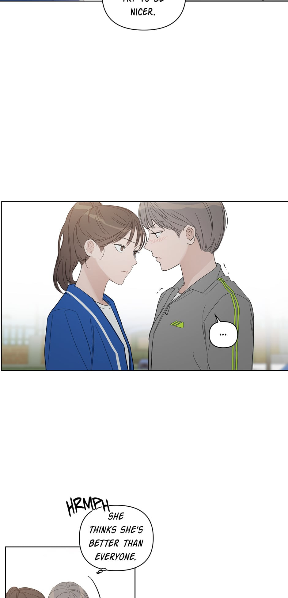 Read Positively Yours chapter 53 image 56 on Lezhin