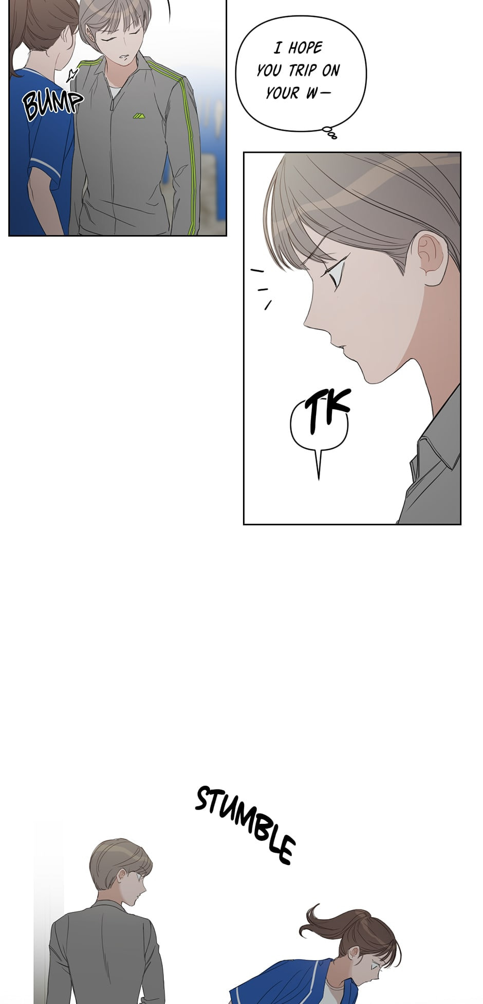 Read Positively Yours chapter 53 image 57 on Lezhin