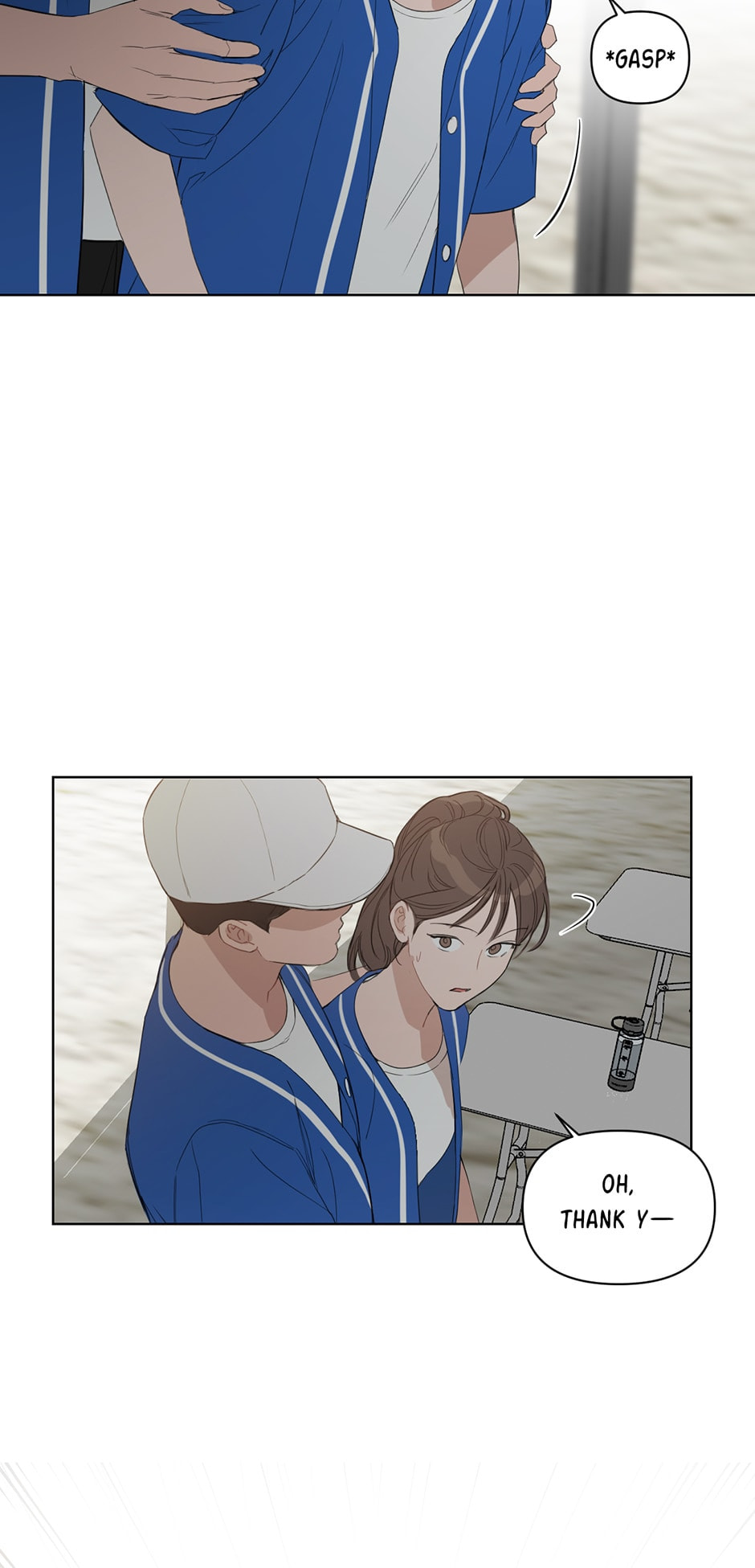 Read Positively Yours chapter 53 image 60 on Lezhin