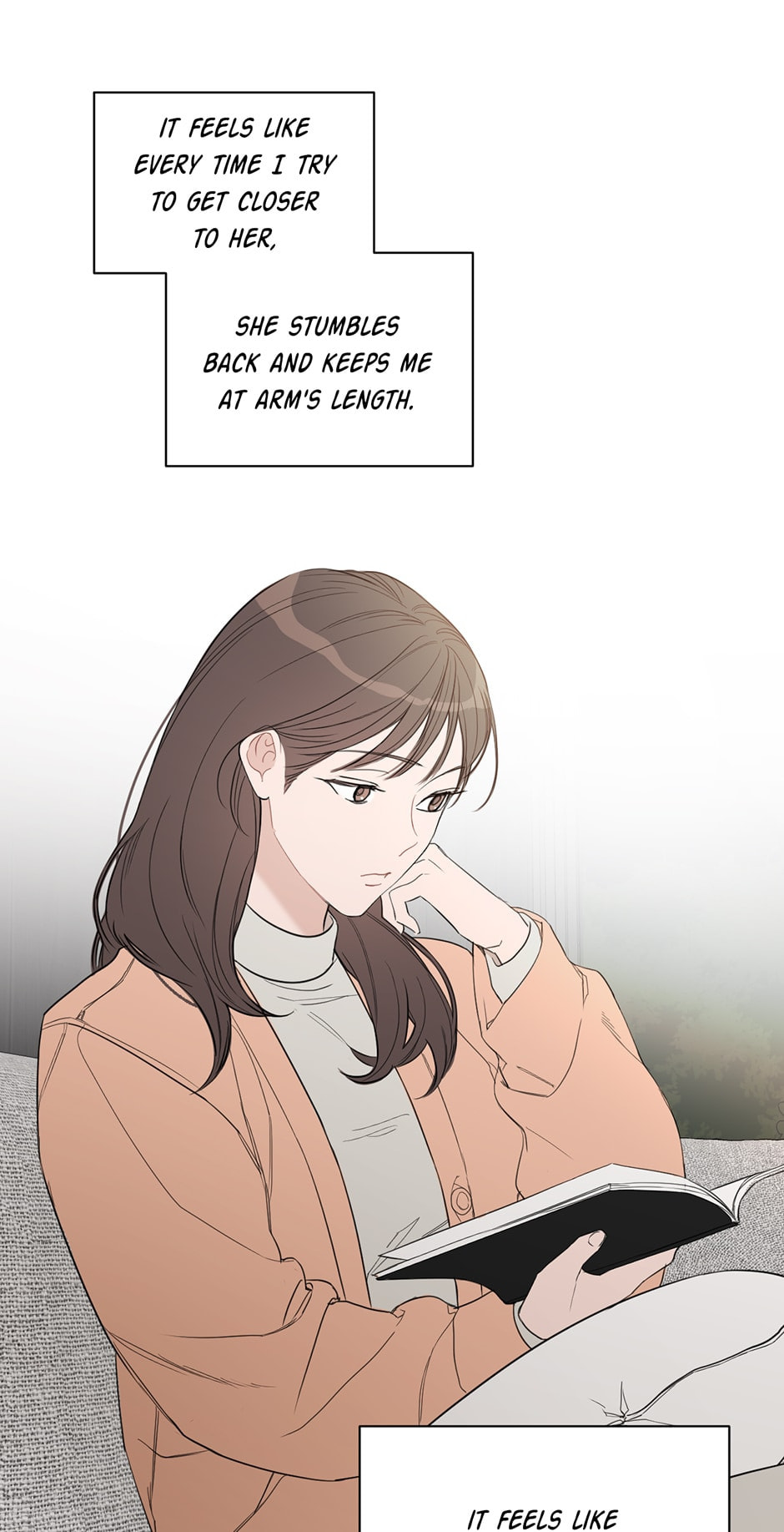 Read Positively Yours chapter 54 image 1 on Lezhin
