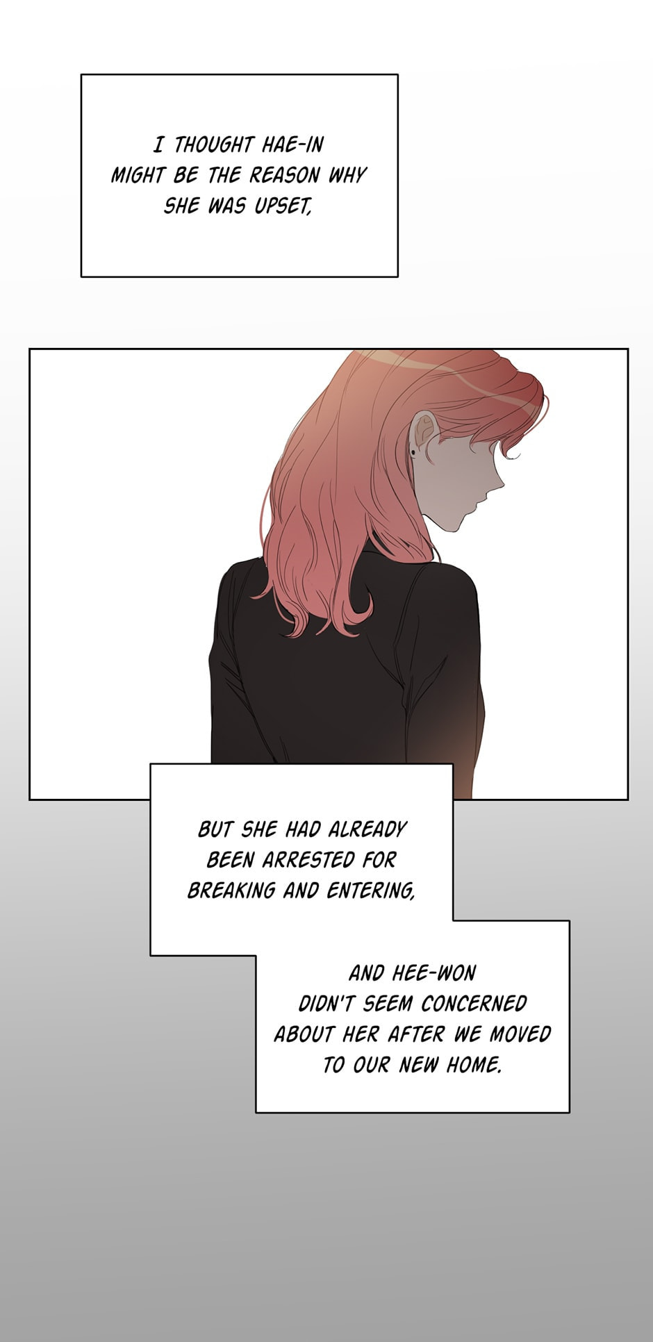 Read Positively Yours chapter 54 image 12 on Lezhin