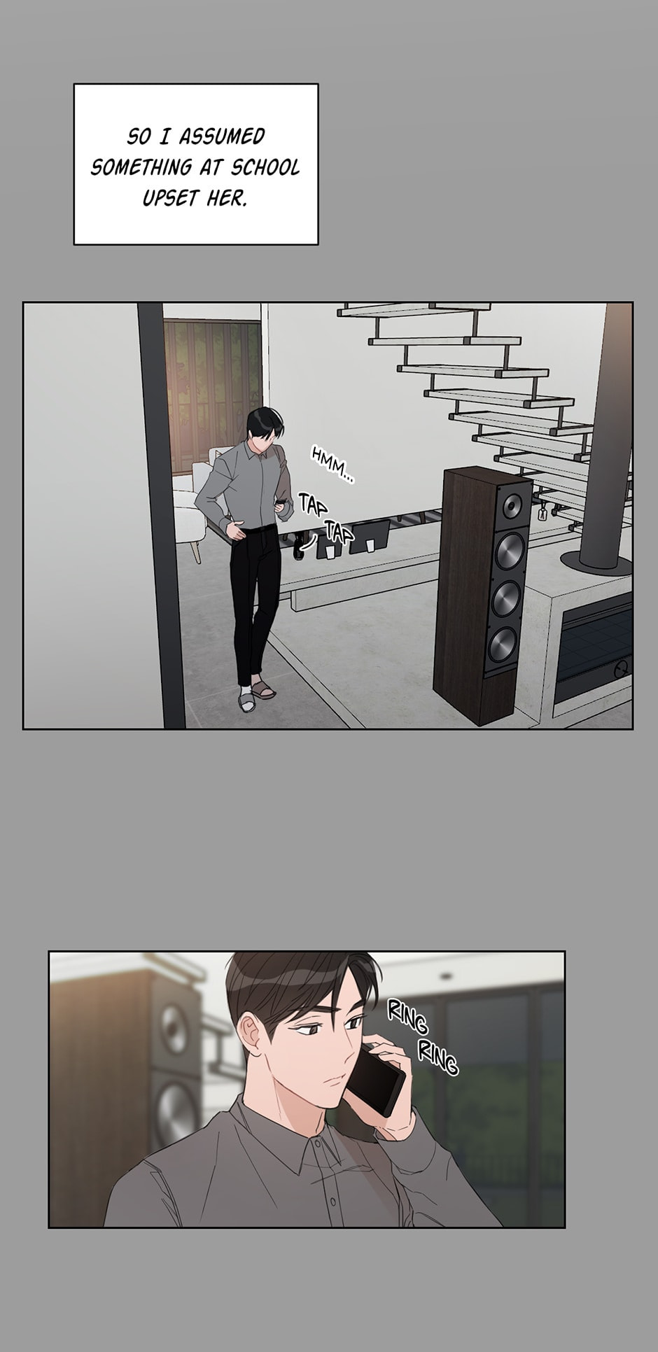 Read Positively Yours chapter 54 image 13 on Lezhin