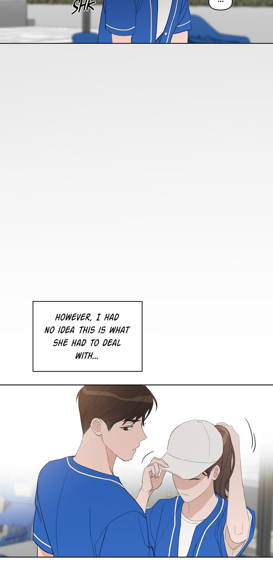 Read Positively Yours chapter 54 image 16 on Lezhin