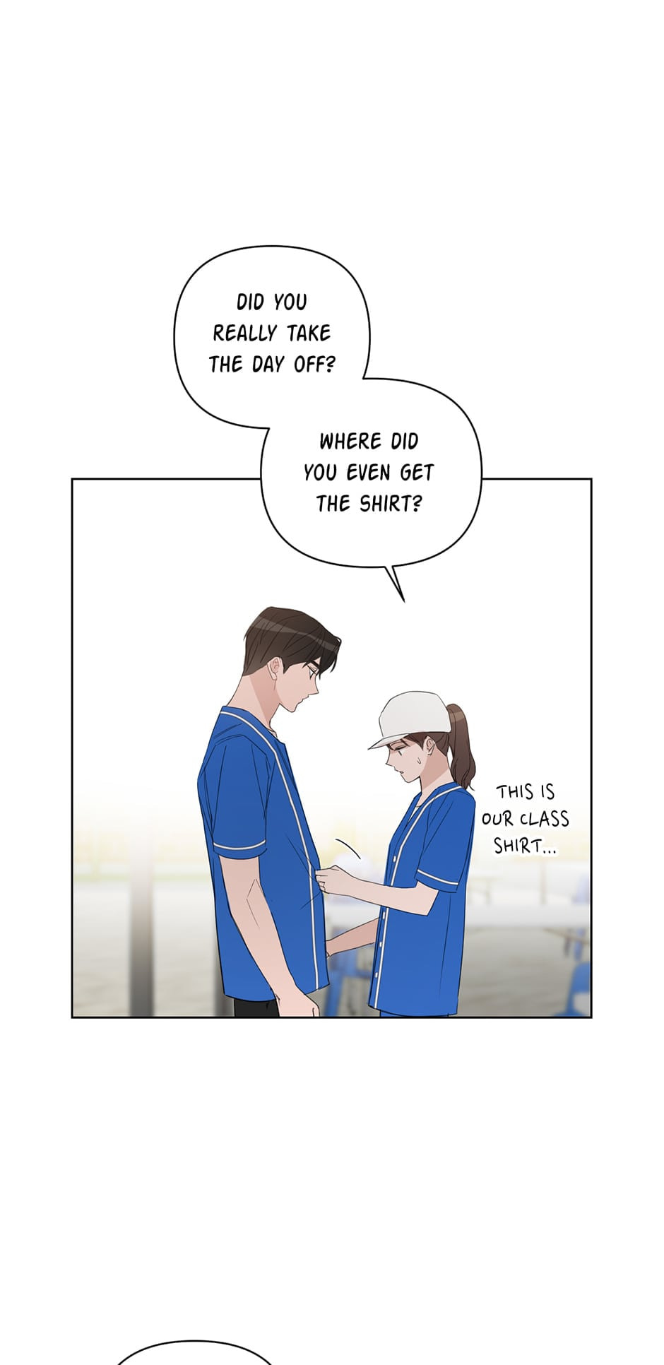 Read Positively Yours chapter 54 image 17 on Lezhin