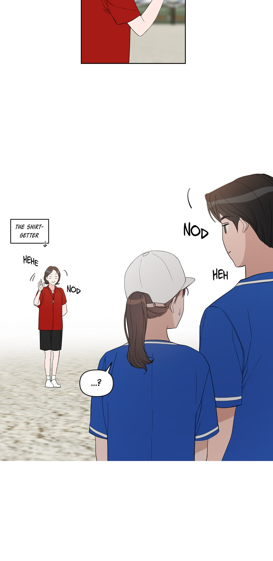 Read Positively Yours chapter 54 image 19 on Lezhin