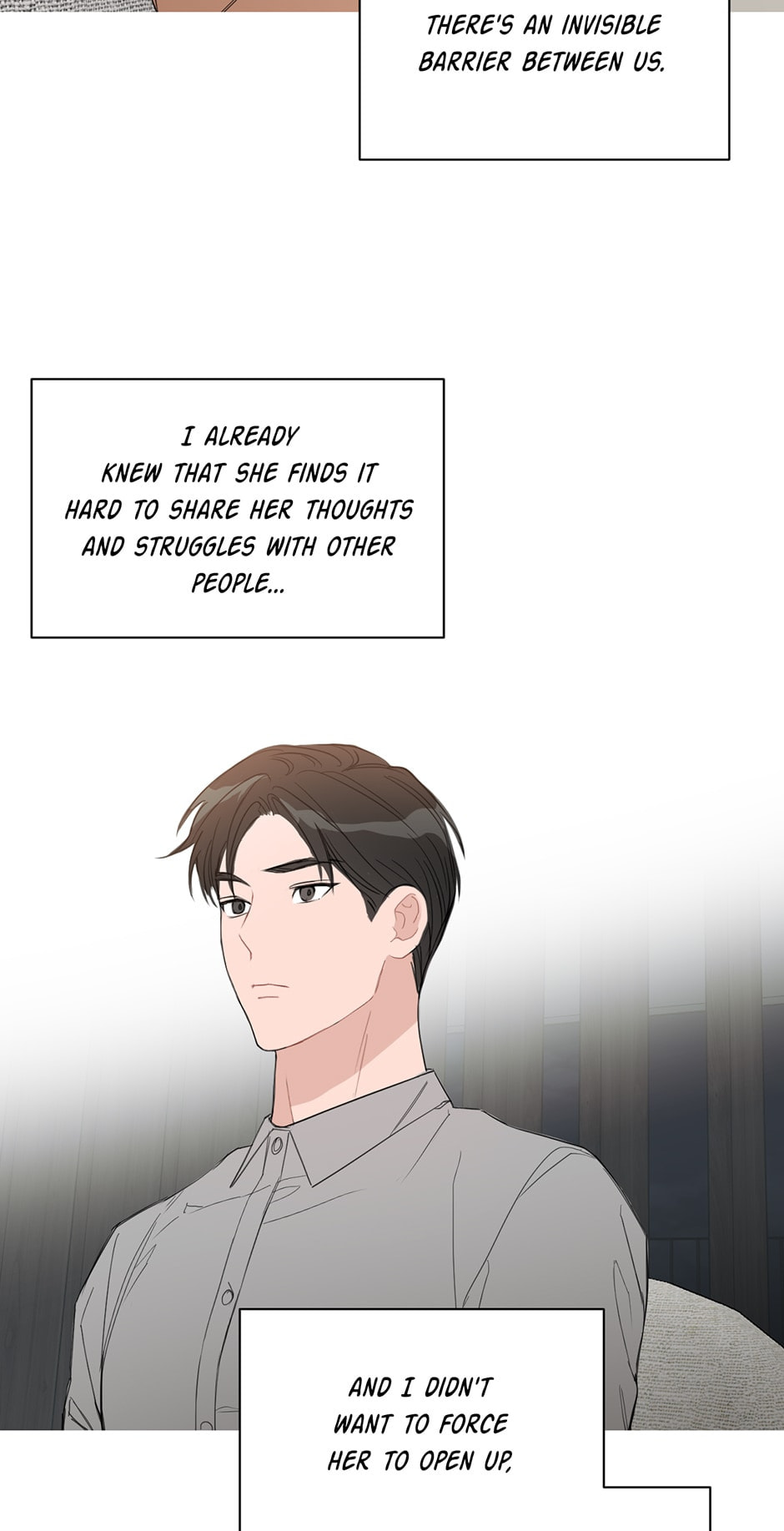 Read Positively Yours chapter 54 image 2 on Lezhin