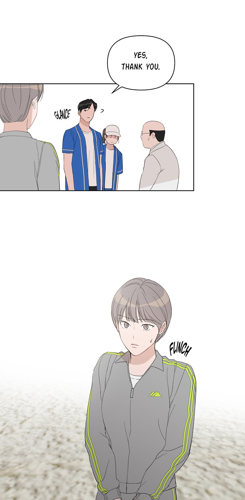 Read Positively Yours chapter 54 image 23 on Lezhin