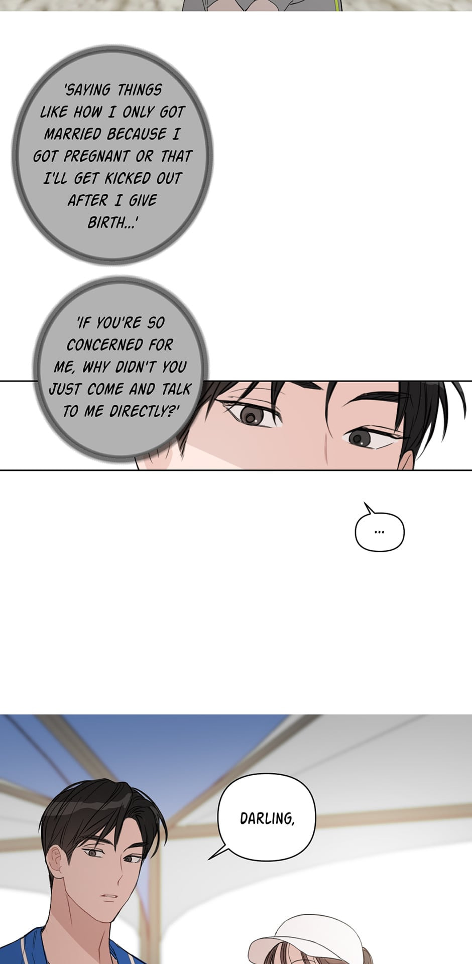 Read Positively Yours chapter 54 image 24 on Lezhin