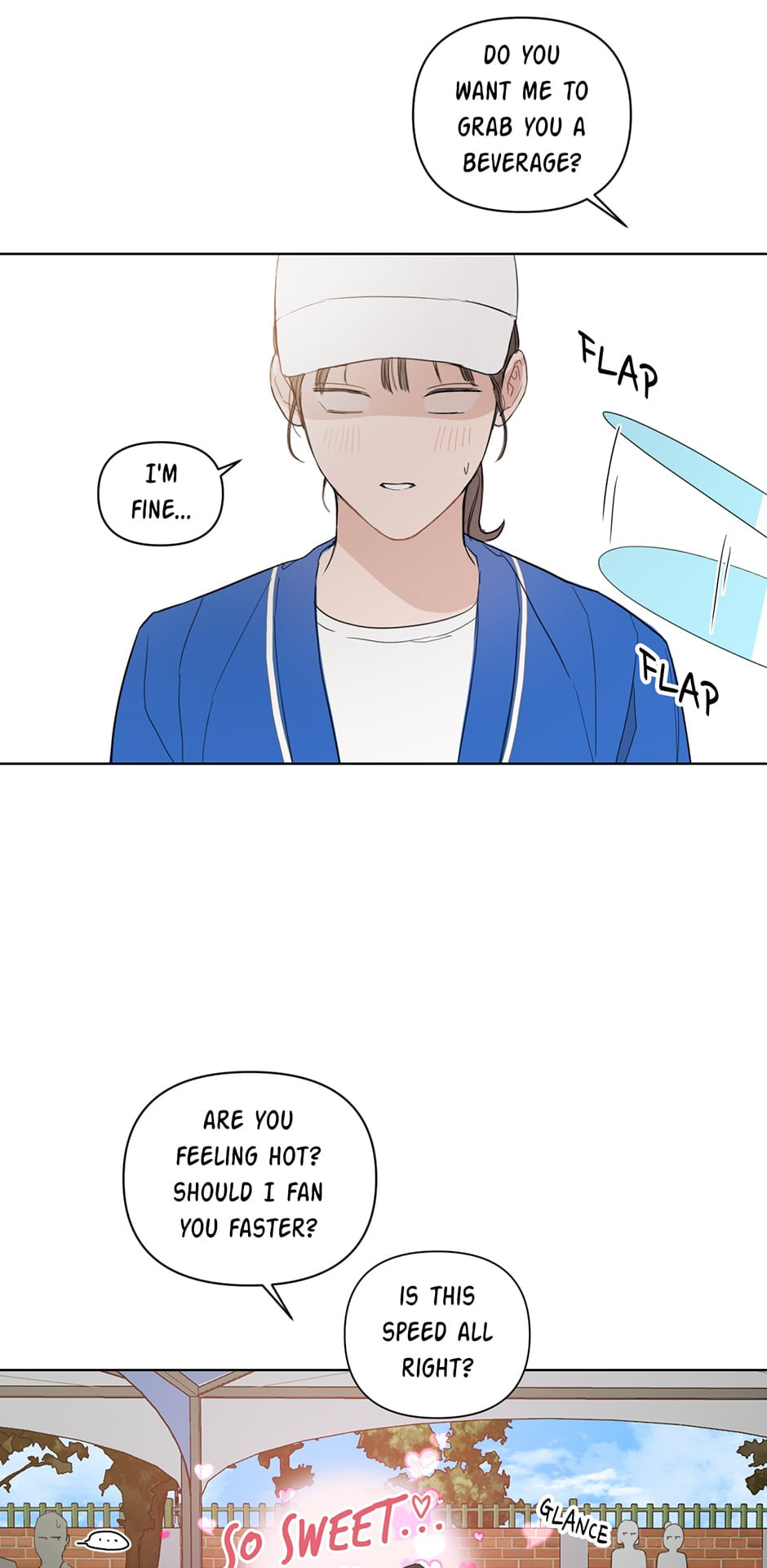 Read Positively Yours chapter 54 image 29 on Lezhin