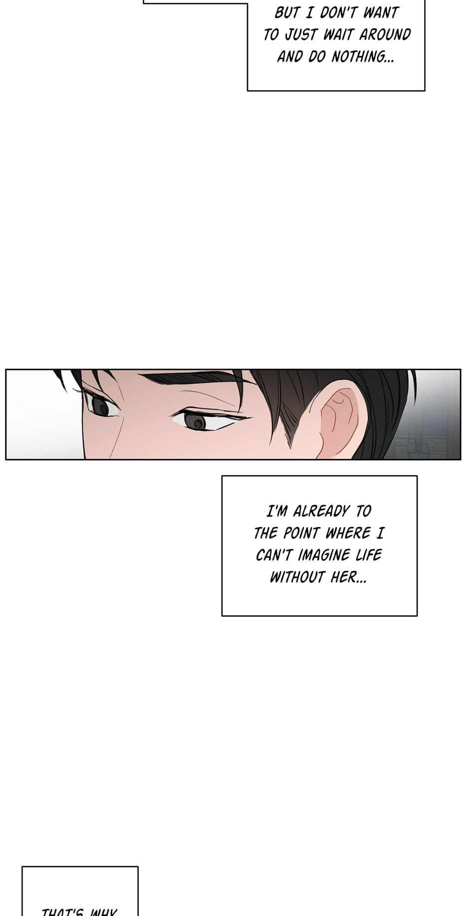 Read Positively Yours chapter 54 image 3 on Lezhin