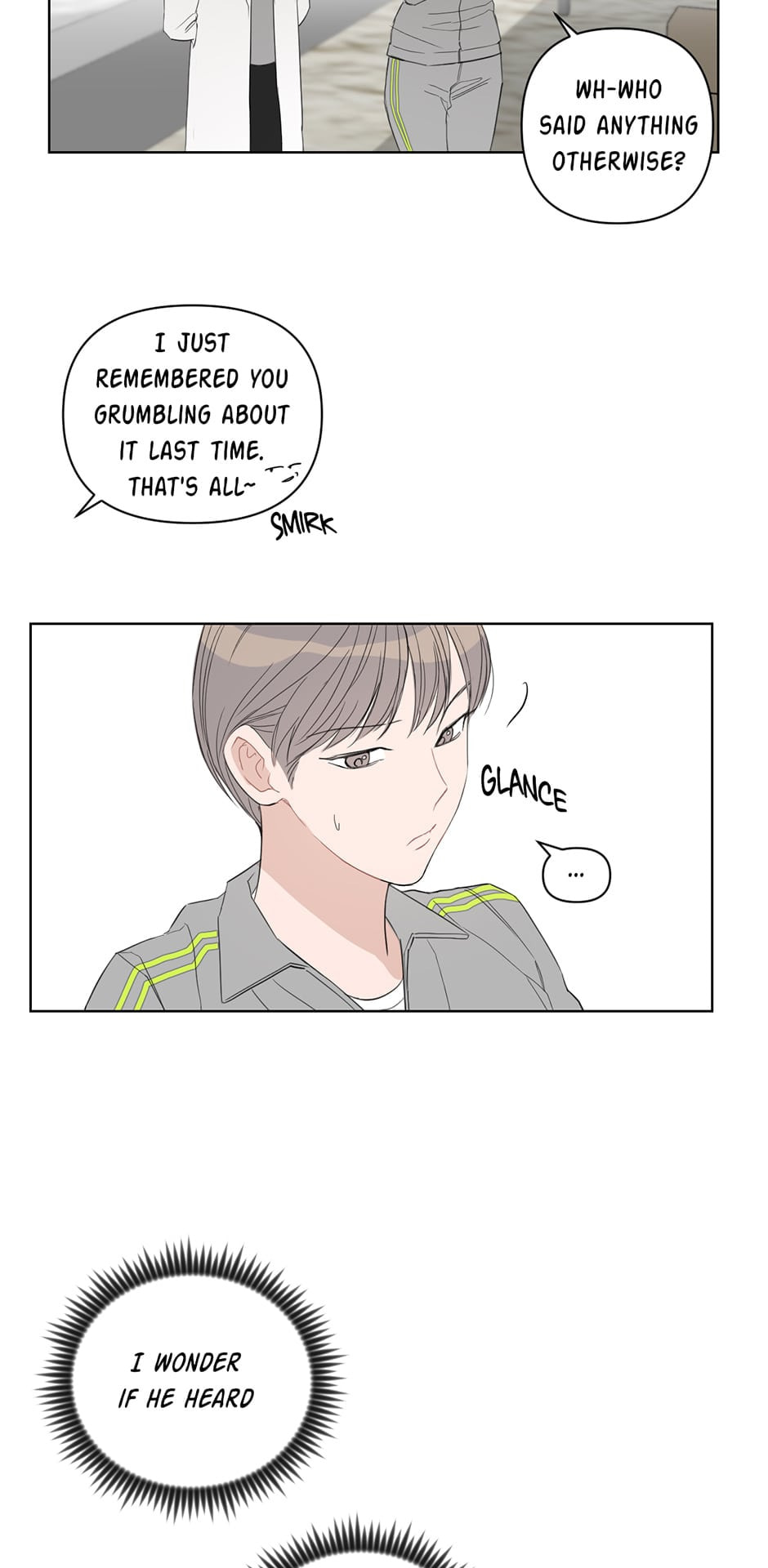Read Positively Yours chapter 54 image 32 on Lezhin