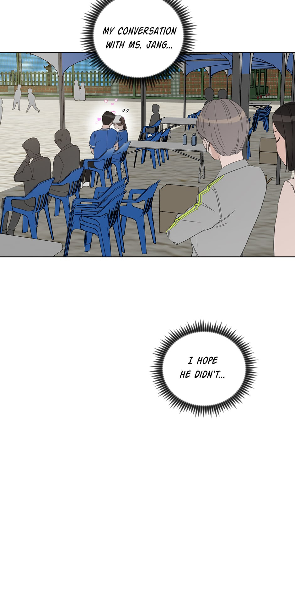 Read Positively Yours chapter 54 image 33 on Lezhin