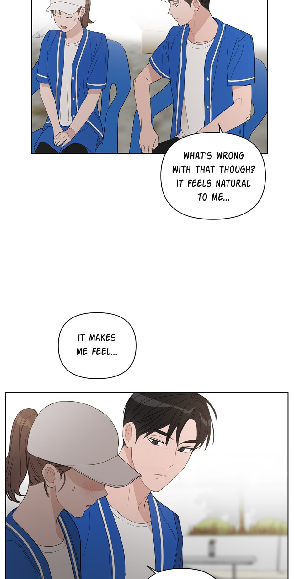Read Positively Yours chapter 54 image 35 on Lezhin