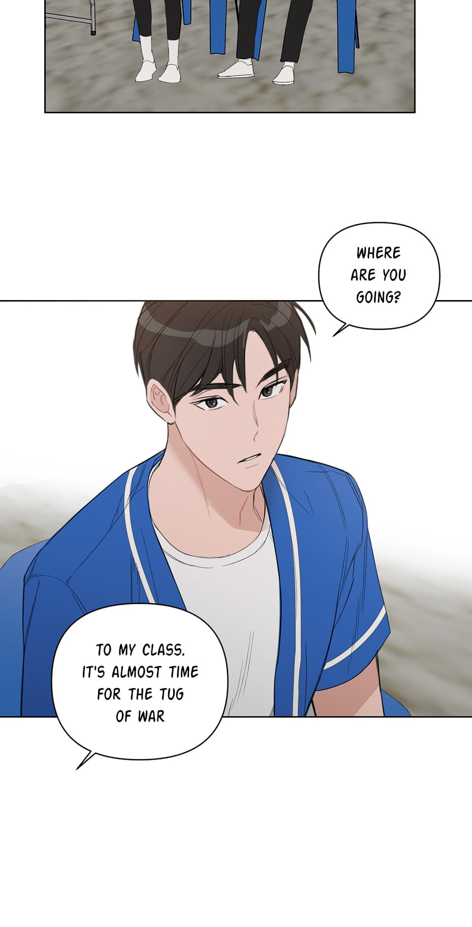 Read Positively Yours chapter 54 image 38 on Lezhin