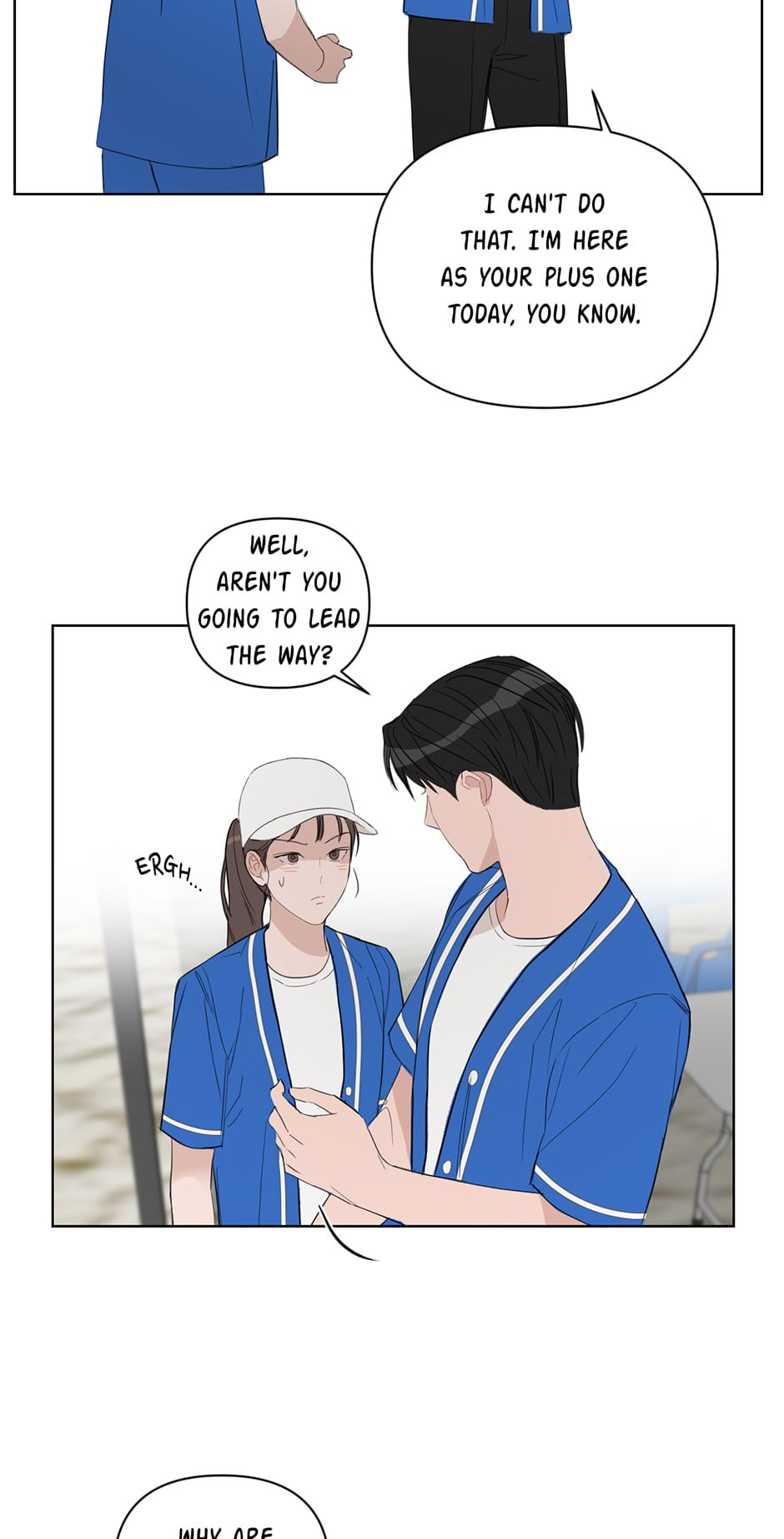 Read Positively Yours chapter 54 image 41 on Lezhin