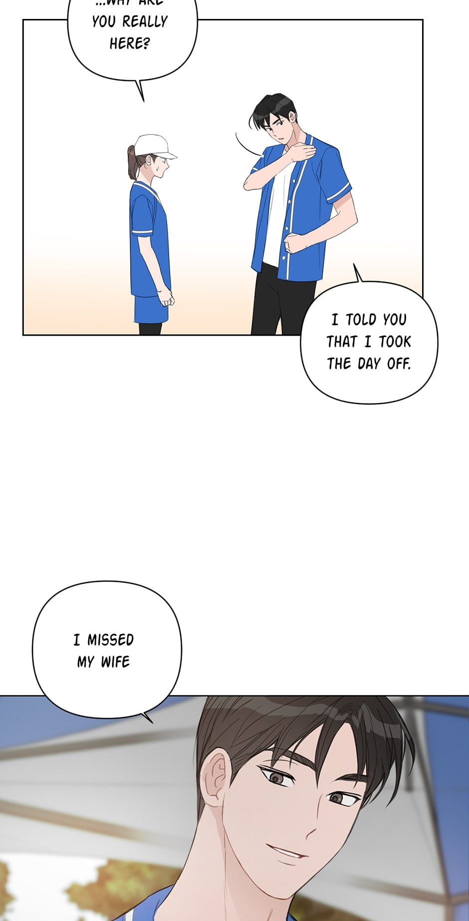 Read Positively Yours chapter 54 image 42 on Lezhin