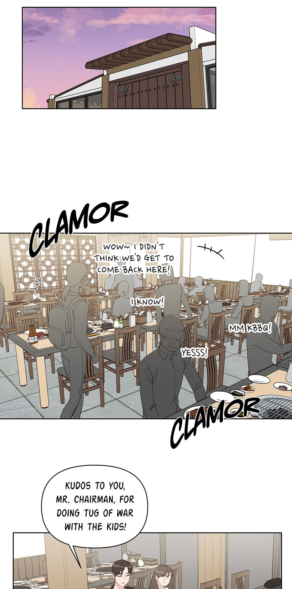 Read Positively Yours chapter 54 image 46 on Lezhin