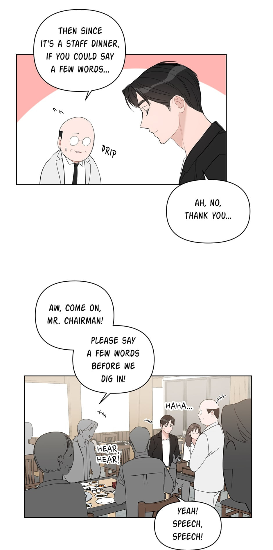 Read Positively Yours chapter 54 image 48 on Lezhin