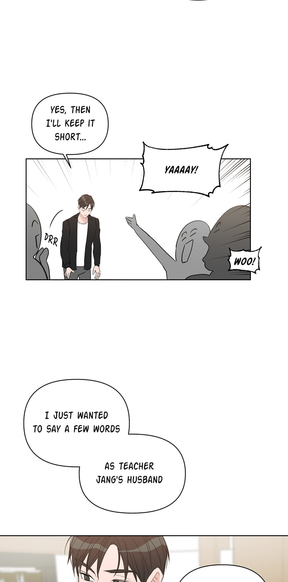 Read Positively Yours chapter 54 image 49 on Lezhin