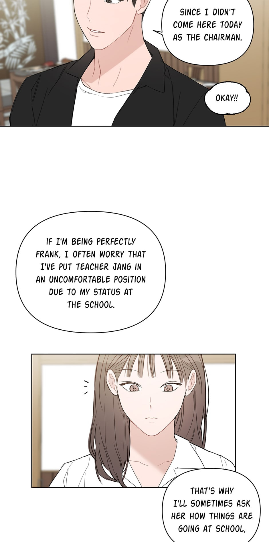 Read Positively Yours chapter 54 image 50 on Lezhin