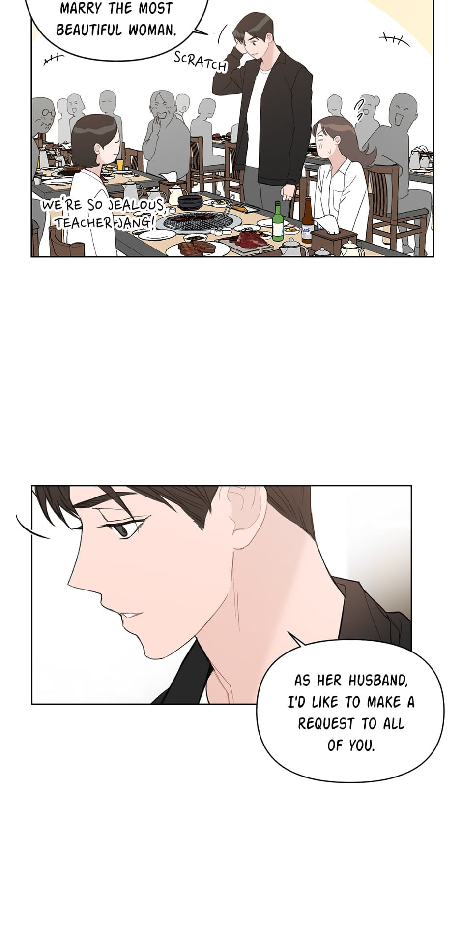 Read Positively Yours chapter 54 image 52 on Lezhin