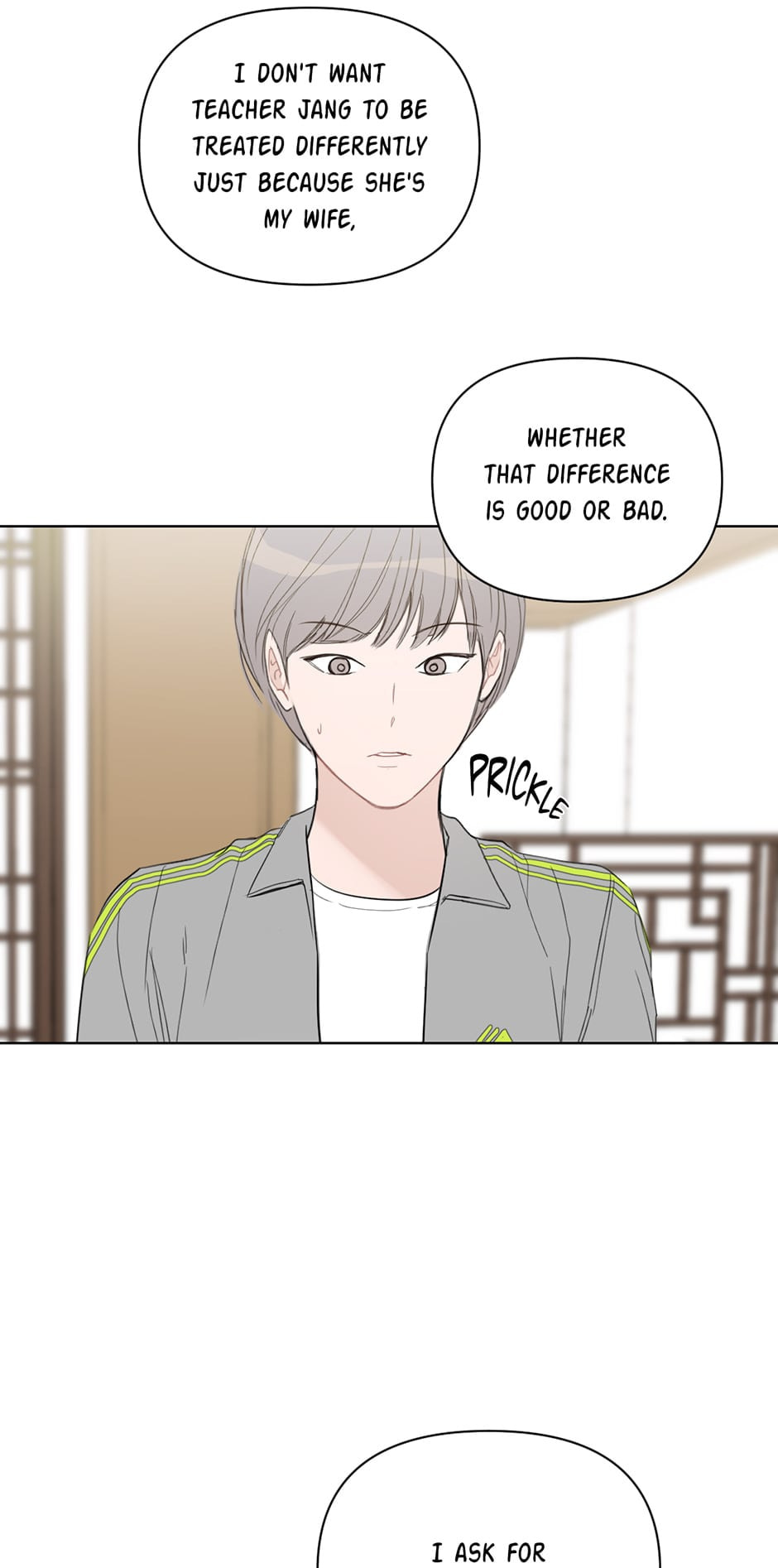 Read Positively Yours chapter 54 image 53 on Lezhin