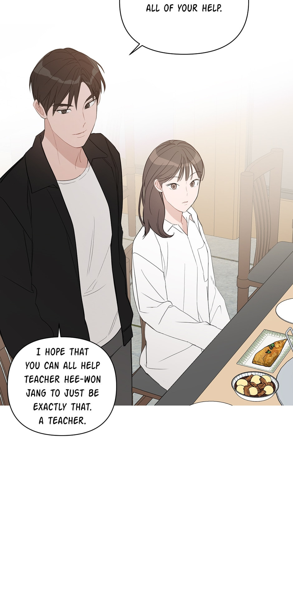 Read Positively Yours chapter 54 image 54 on Lezhin