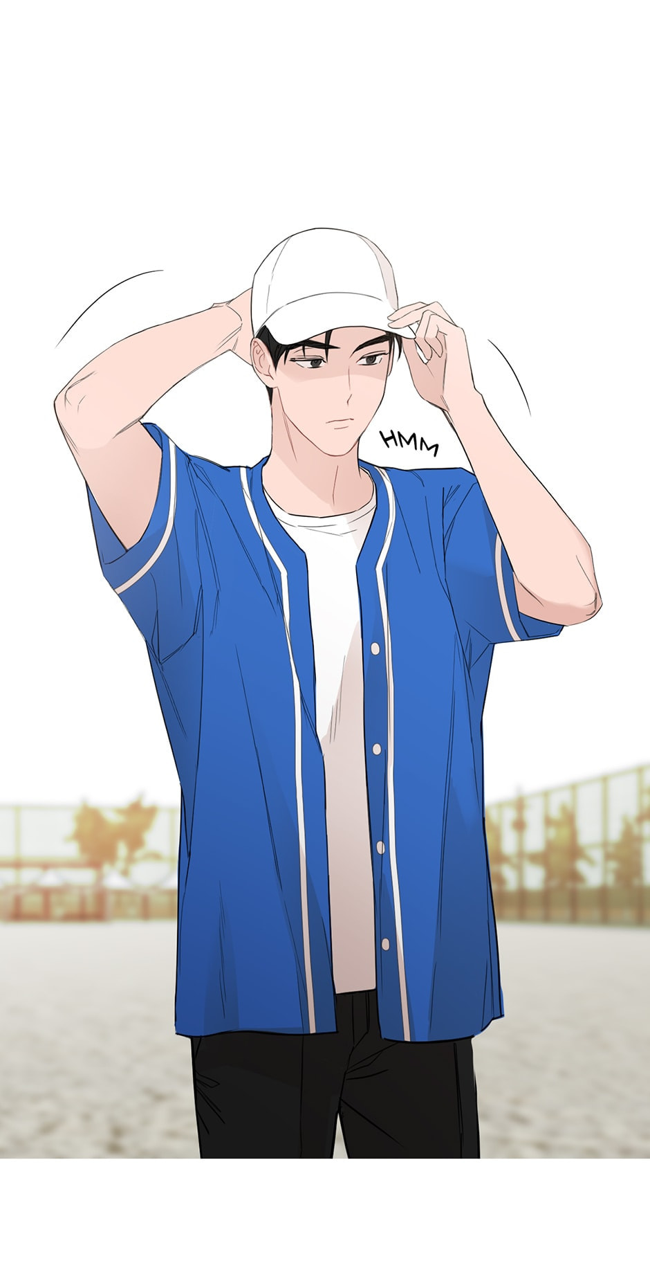 Read Positively Yours chapter 54 image 6 on Lezhin