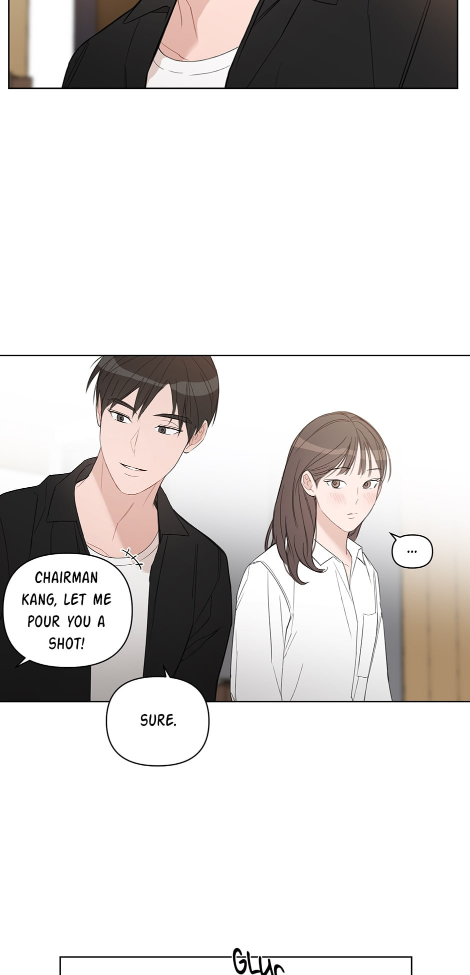 Read Positively Yours chapter 55 image 11 on Lezhin