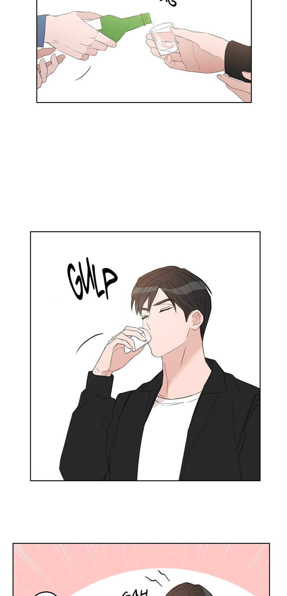 Read Positively Yours chapter 55 image 12 on Lezhin