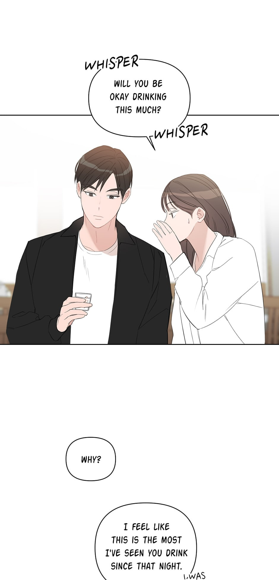 Read Positively Yours chapter 55 image 14 on Lezhin