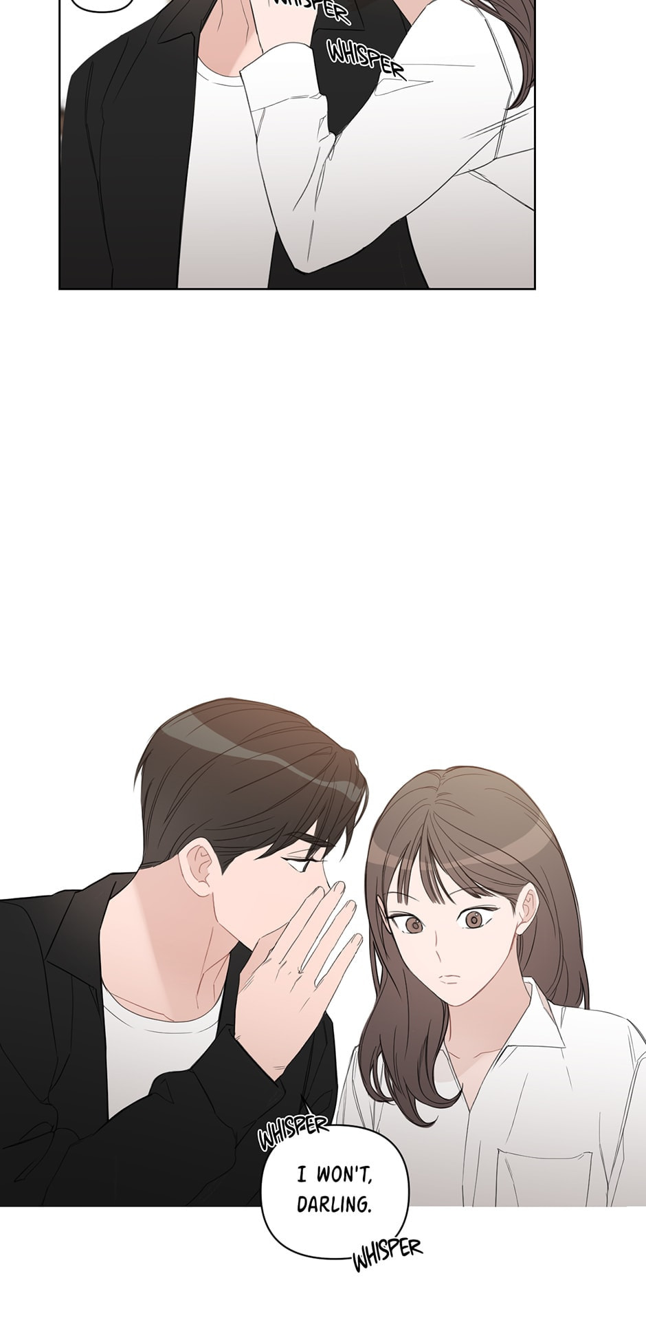 Read Positively Yours chapter 55 image 16 on Lezhin