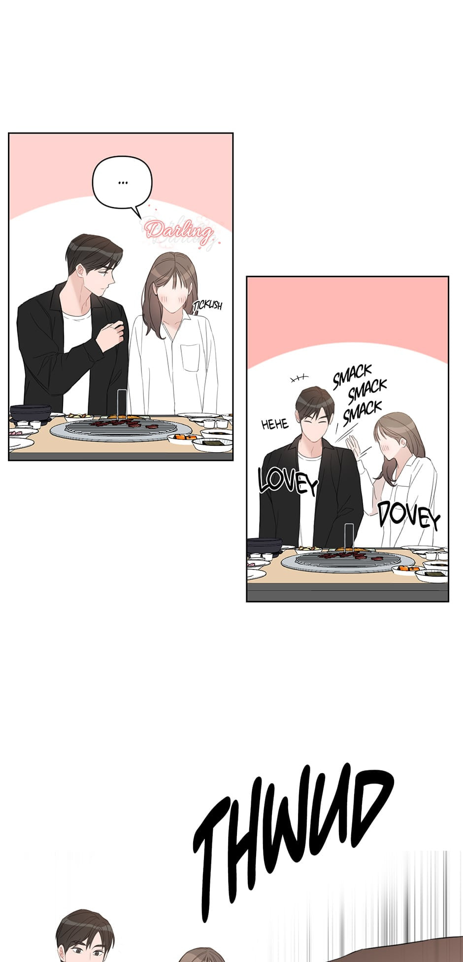 Read Positively Yours chapter 55 image 17 on Lezhin