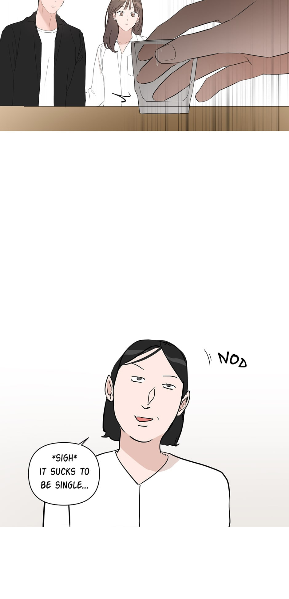 Read Positively Yours chapter 55 image 18 on Lezhin
