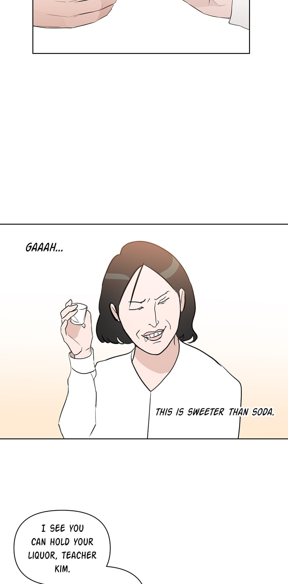 Read Positively Yours chapter 55 image 20 on Lezhin